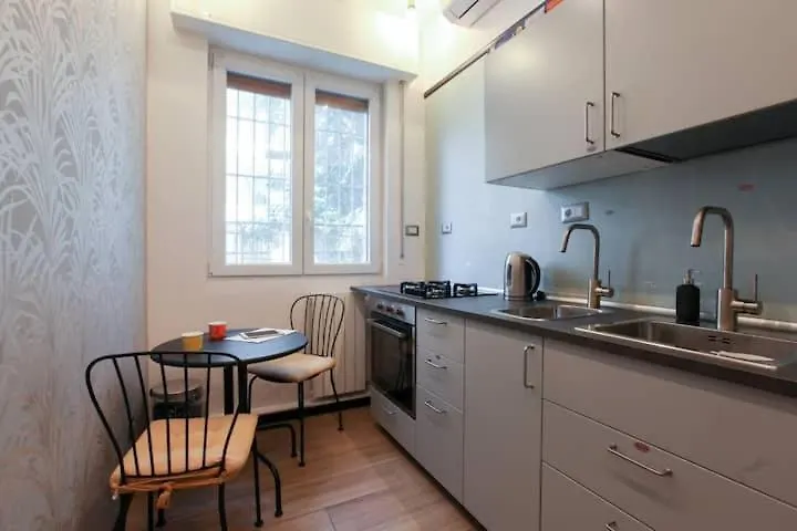 게스트하우스 Mk - Apartment Soderini 밀라노